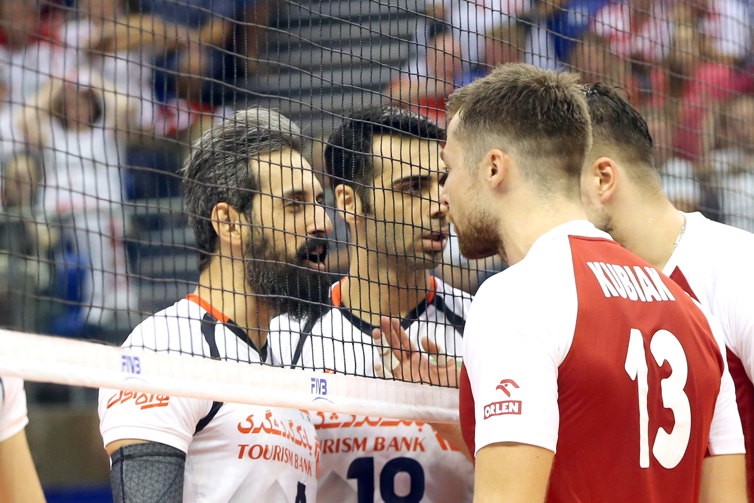 Michal Kubiak Ukarany Przez Komisje Dyscyplinarna Fivb Eurosport W Tvn24